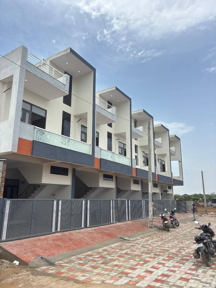 2 BHK Apartment in Vidhyadhar Nagar