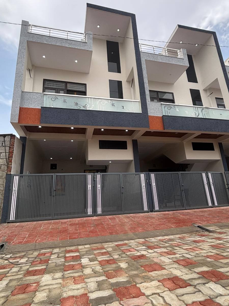 3 BHK Independent Villa in Murlipura